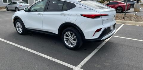 Buick Envista 2026