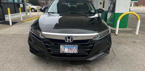Honda Accord 2018