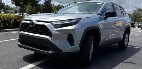 Toyota RAV4 2023