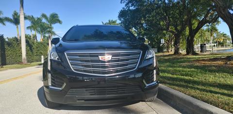 Cadillac XT5 2019