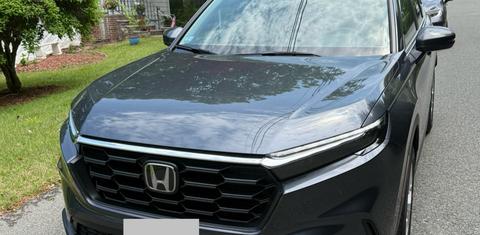 Honda CR-V 2025