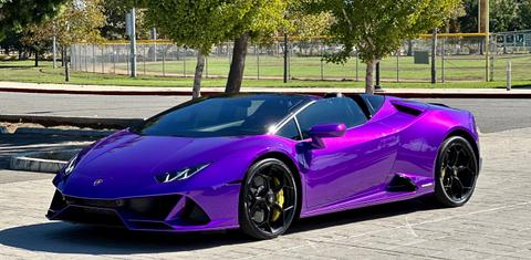 Lamborghini Huracan EVO 2020