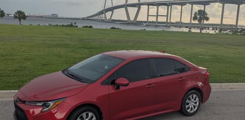 Toyota Corolla 2020