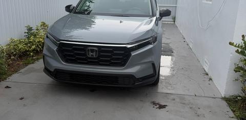 Honda CR-V 2025