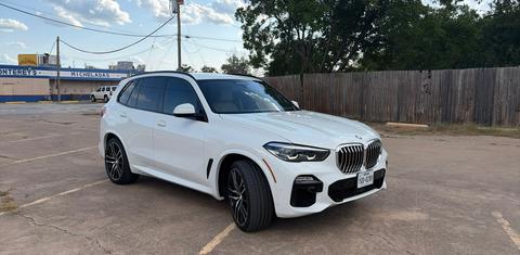 BMW X5 2019