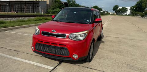 Kia Soul 2016