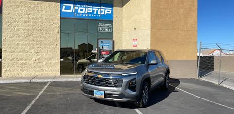 Chevrolet Equinox 2026
