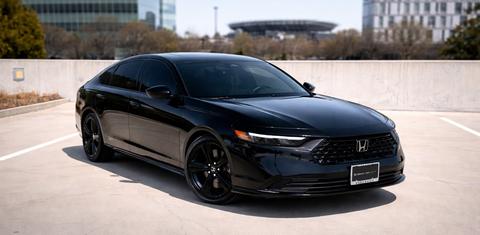 Honda Accord Hybrid 2024