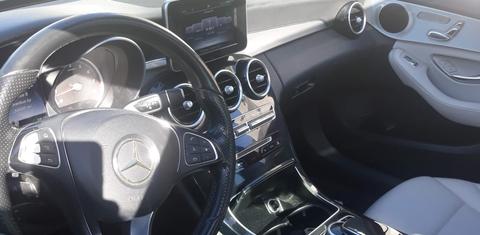 Mercedes-Benz C-Class 2016