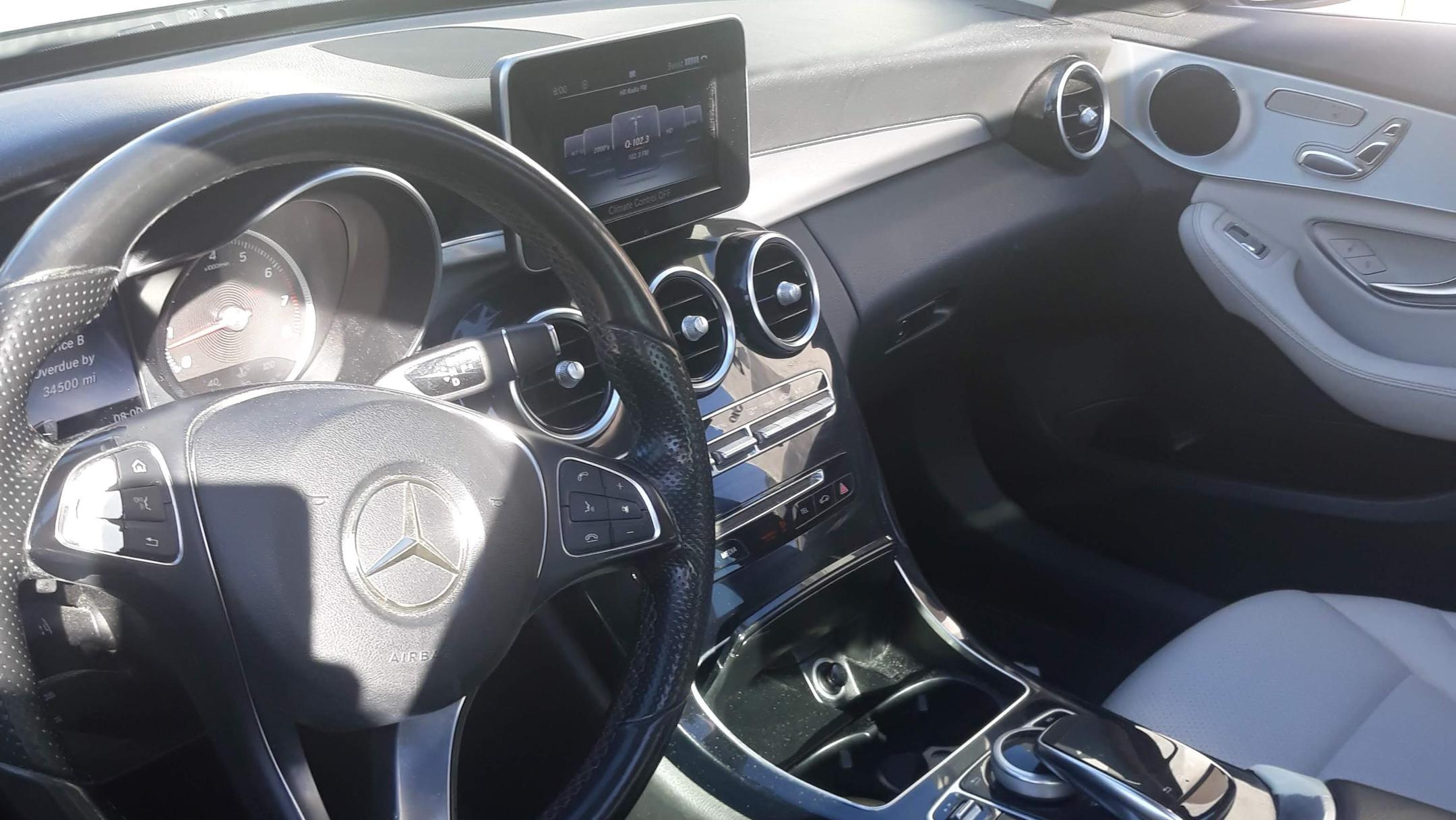 Mercedes-Benz C-Class 2016 in La Quinta, CA