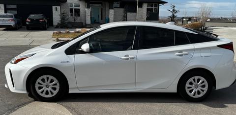 Toyota Prius 2021
