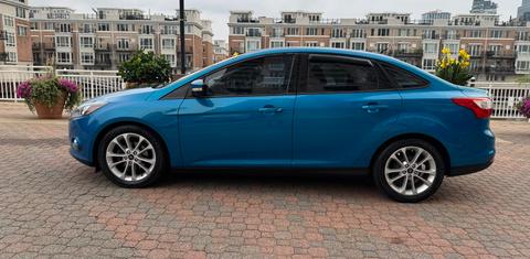 Ford Focus 2014