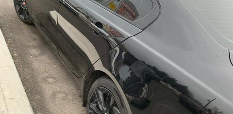 Jaguar XE 2020