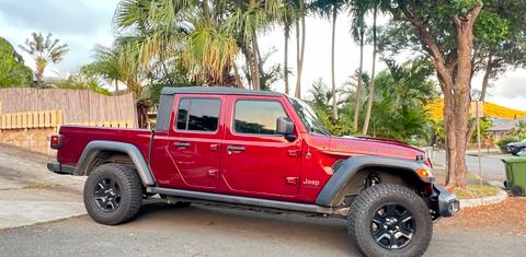Jeep Gladiator 2021