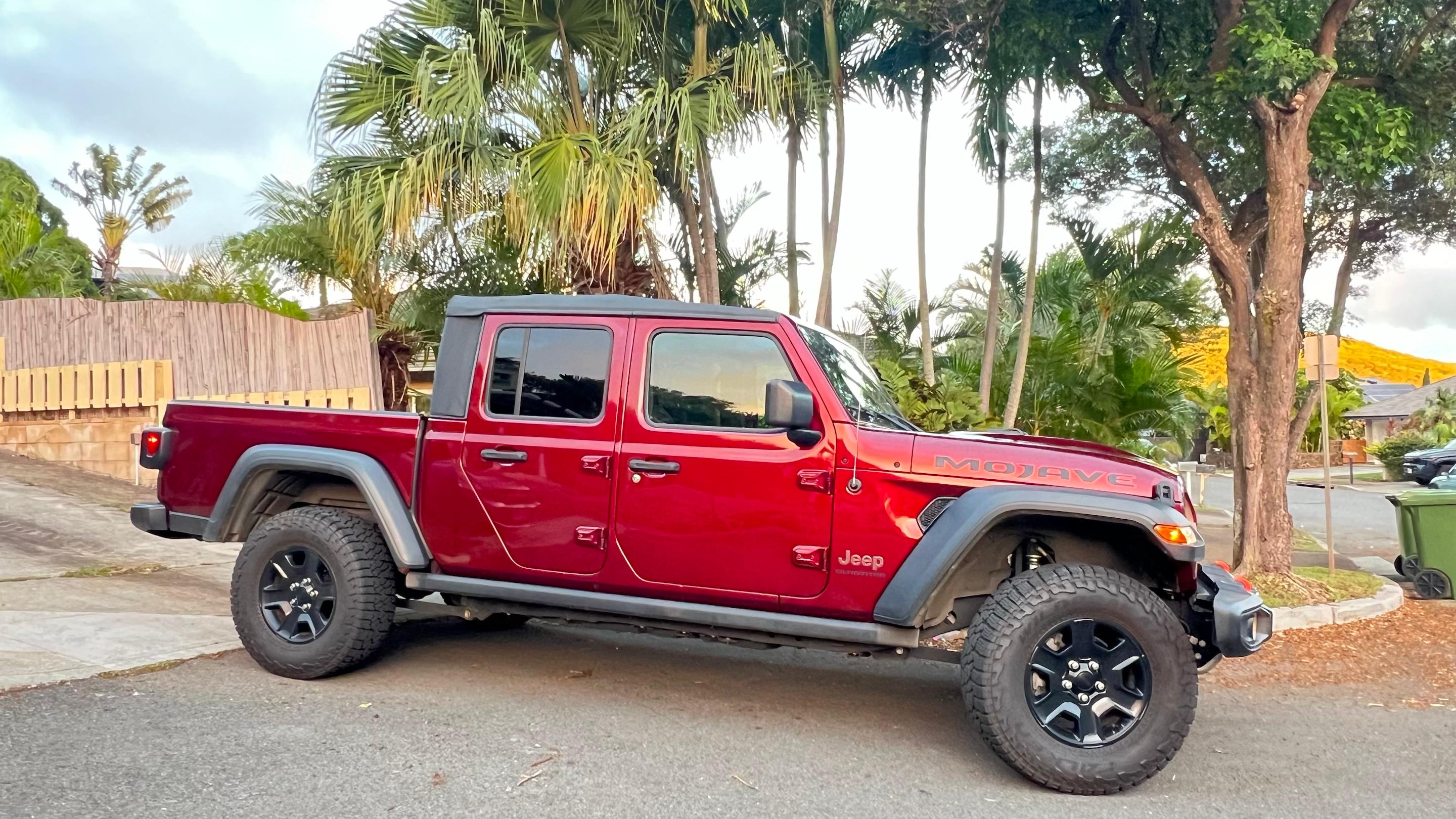 Jeep Gladiator 2021 in Kapolei, HI