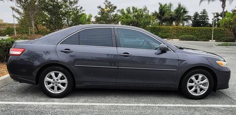 Toyota Camry 2011