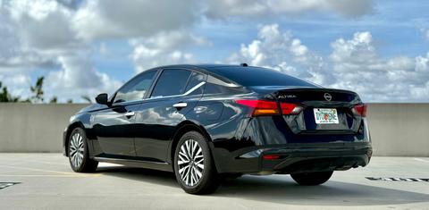 Nissan Altima 2024