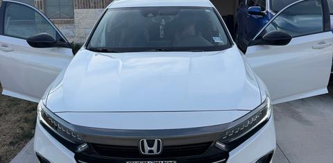 Honda Accord 2022