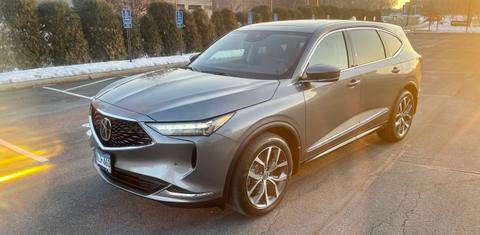 Acura MDX 2023