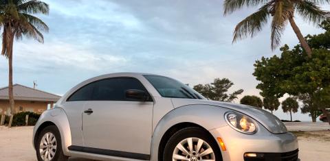 Volkswagen Beetle 2013