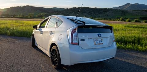 Toyota Prius 2013