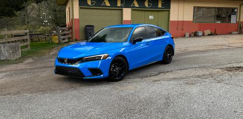 Honda Civic 2024