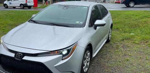 Toyota Corolla 2021