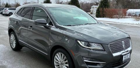 Lincoln MKC 2019