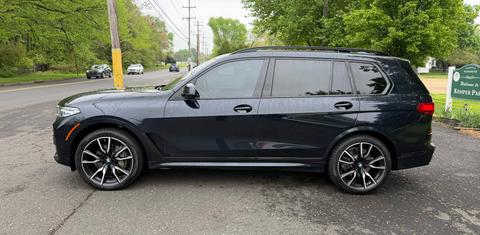 BMW X7 2019