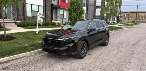 Honda CR-V 2026