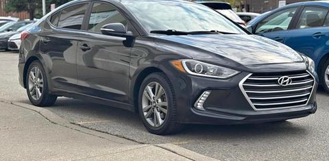 Hyundai Elantra 2017