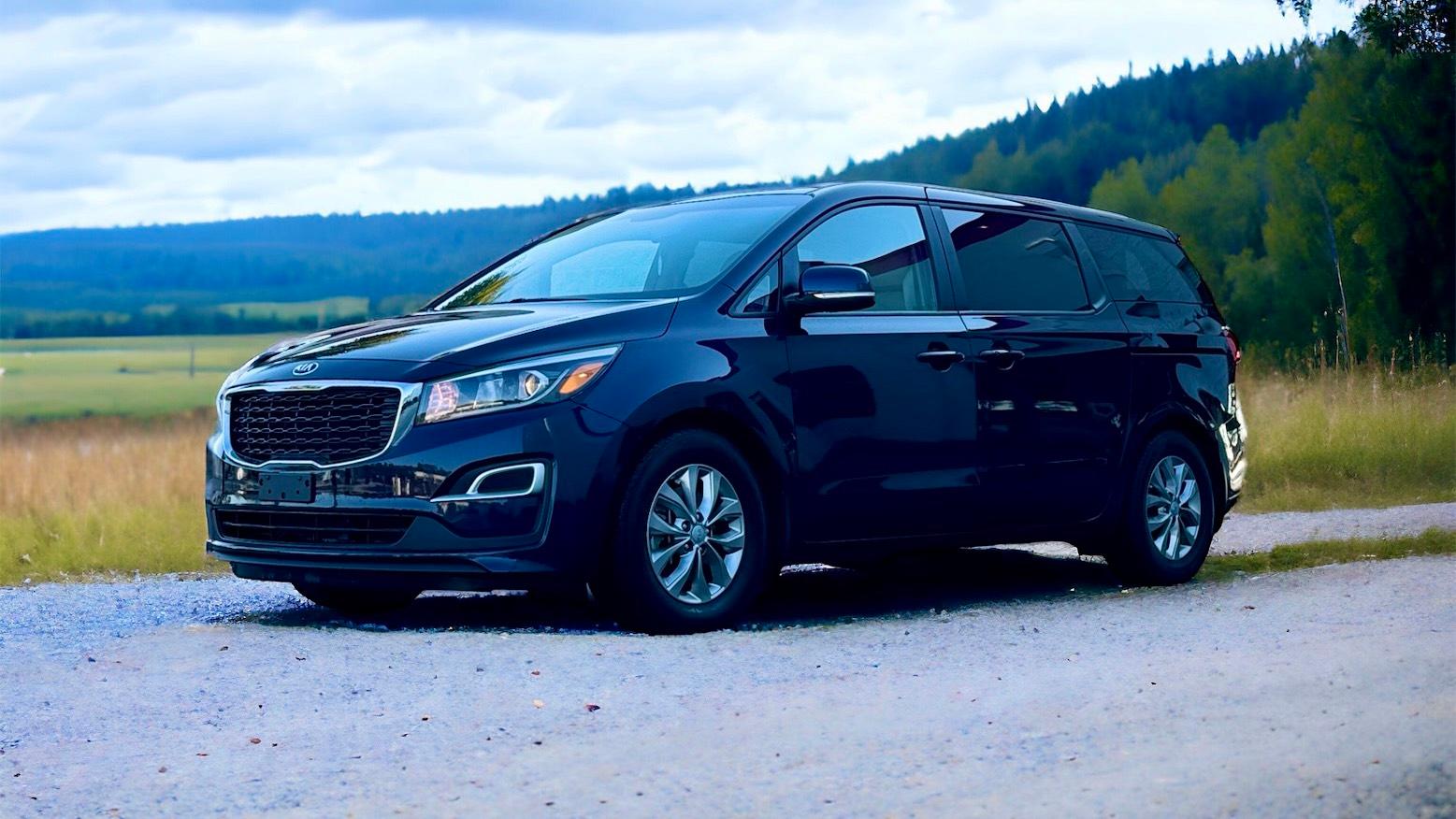 Kia Sedona 2021 in Savannah, GA