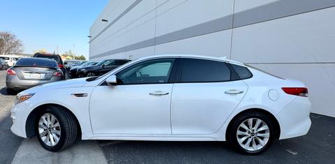 Kia Optima 2016