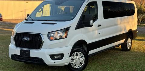 Ford Transit 2024