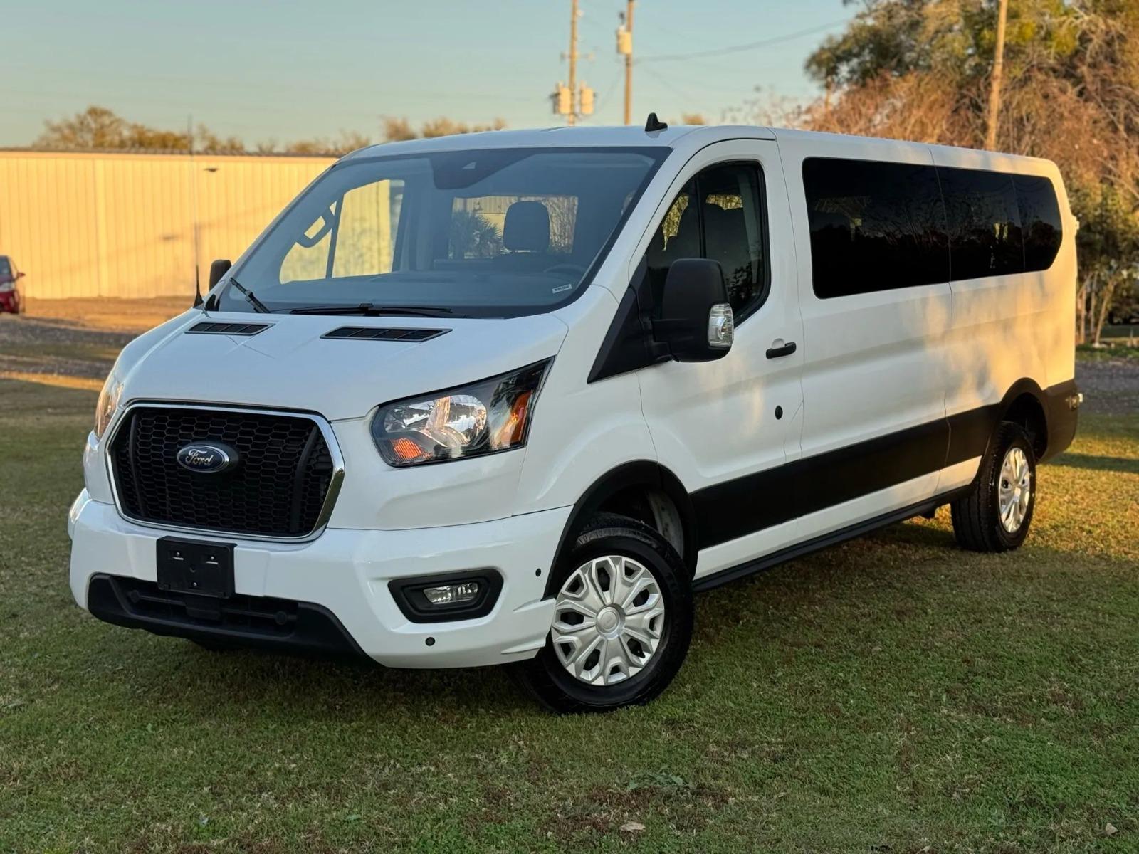 Ford Transit 2024 in 