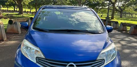Nissan Versa Note 2015