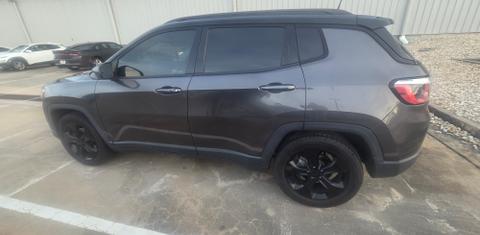 Jeep Compass 2020
