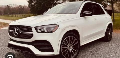 Mercedes-Benz GLE-Class 2020