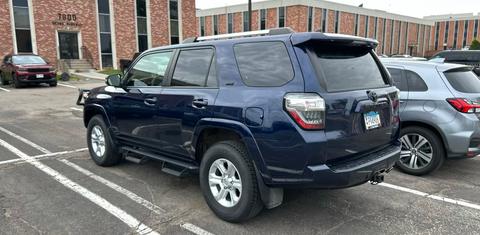 Toyota 4Runner 2021