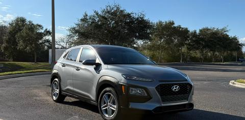 Hyundai Kona 2021