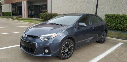 Toyota Corolla 2015