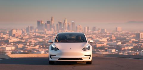 Tesla Model 3 2020