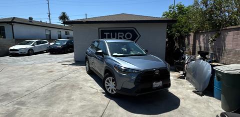 Toyota Corolla Cross 2026