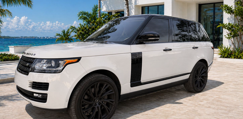 Land Rover Range Rover 2017