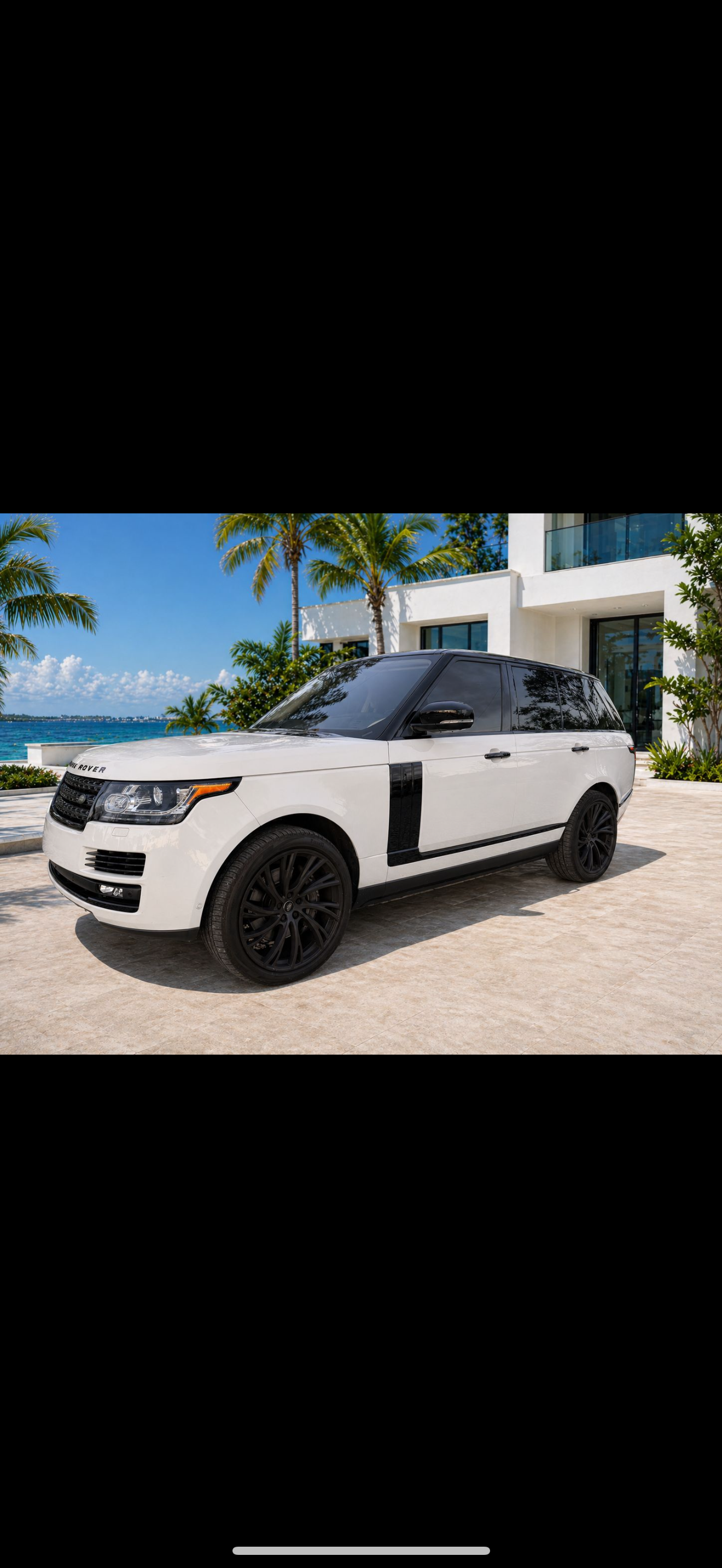 Land Rover Range Rover 2017 in 