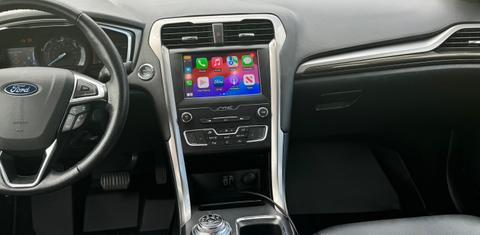 Ford Fusion Hybrid 2019