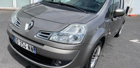 Renault GRAND MODUS 2009
