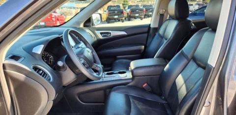 Nissan Pathfinder 2020