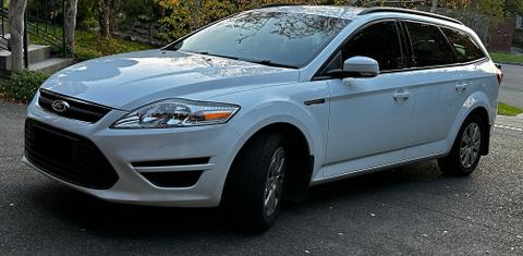 Ford MONDEO 2013