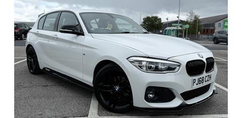 BMW 1 Series 2018
